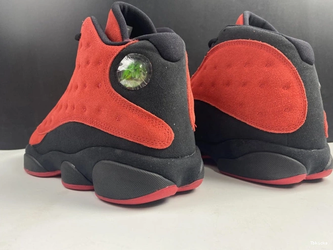 Reps TBK JORDAN DJ5982 REVERSE AIR 602 BRED
